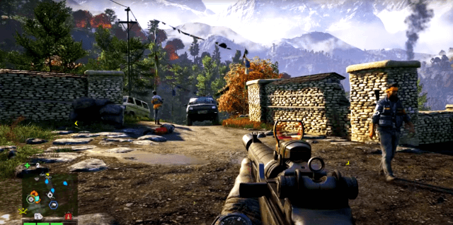 Far Cry 4 screenshot 3 for Xbox One